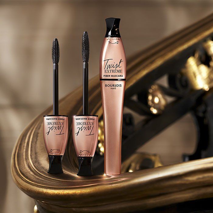 Twist Extreme Fiber Mascara Маскаре