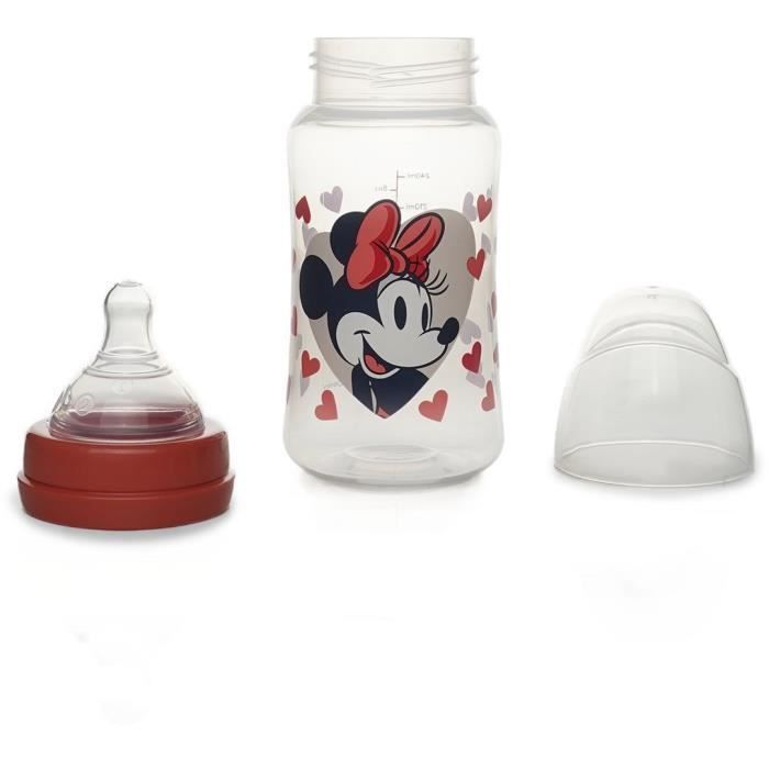 Mamadeira - THERMOBABY - MINNIE - 240 ml