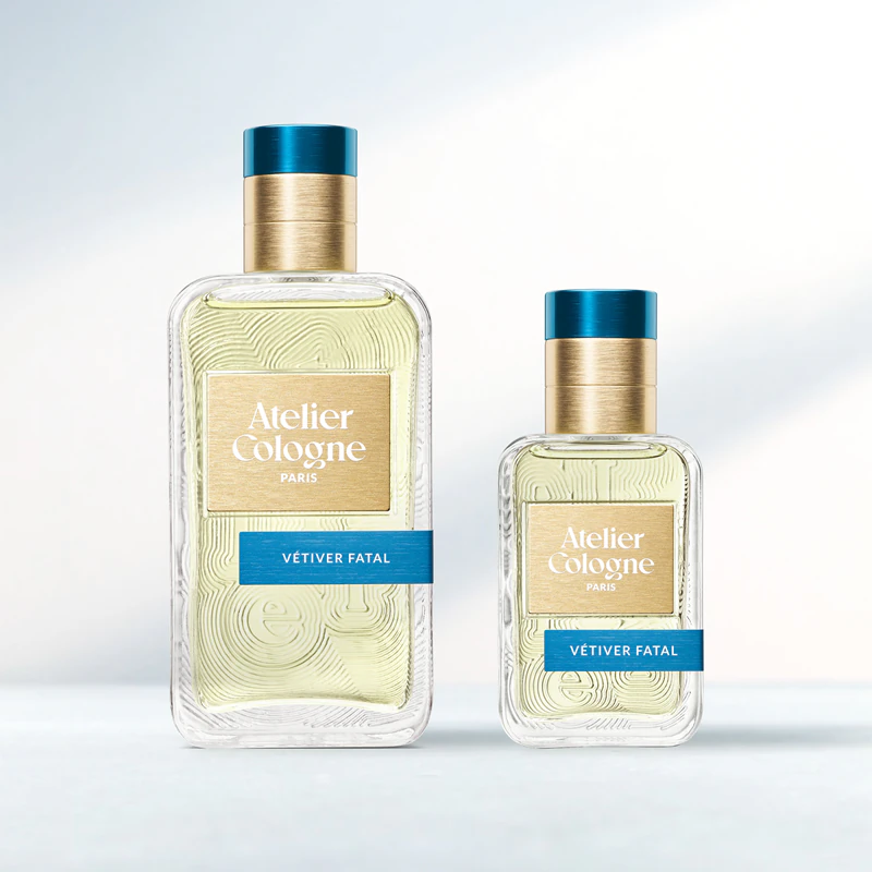 Atelier Cologne Colônia Absolue Vétiver Fatal eau de parfum unissex