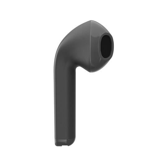 Fones de ouvido True Wireless - FRESH'N REBEL - Twins Core - Cinza Tempestade - 30h de duração da bateria - Assistente de voz