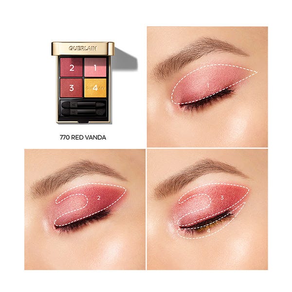Ombres G Red Orchid | 1UD