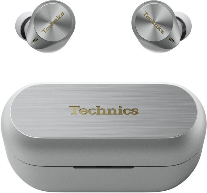 Casque Intra True Wireless - Technics - EAH-AZ80 - Réduction de bruit active - IPX4 - Autonomie 7h