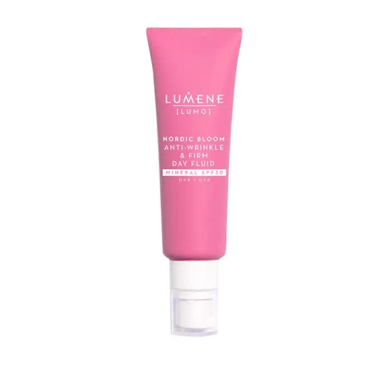 Lumene Nordic Bloom [Lumo] wegański przeciwstarzeniowy lekki krem do twarzy na dzień SPF 30 50ml