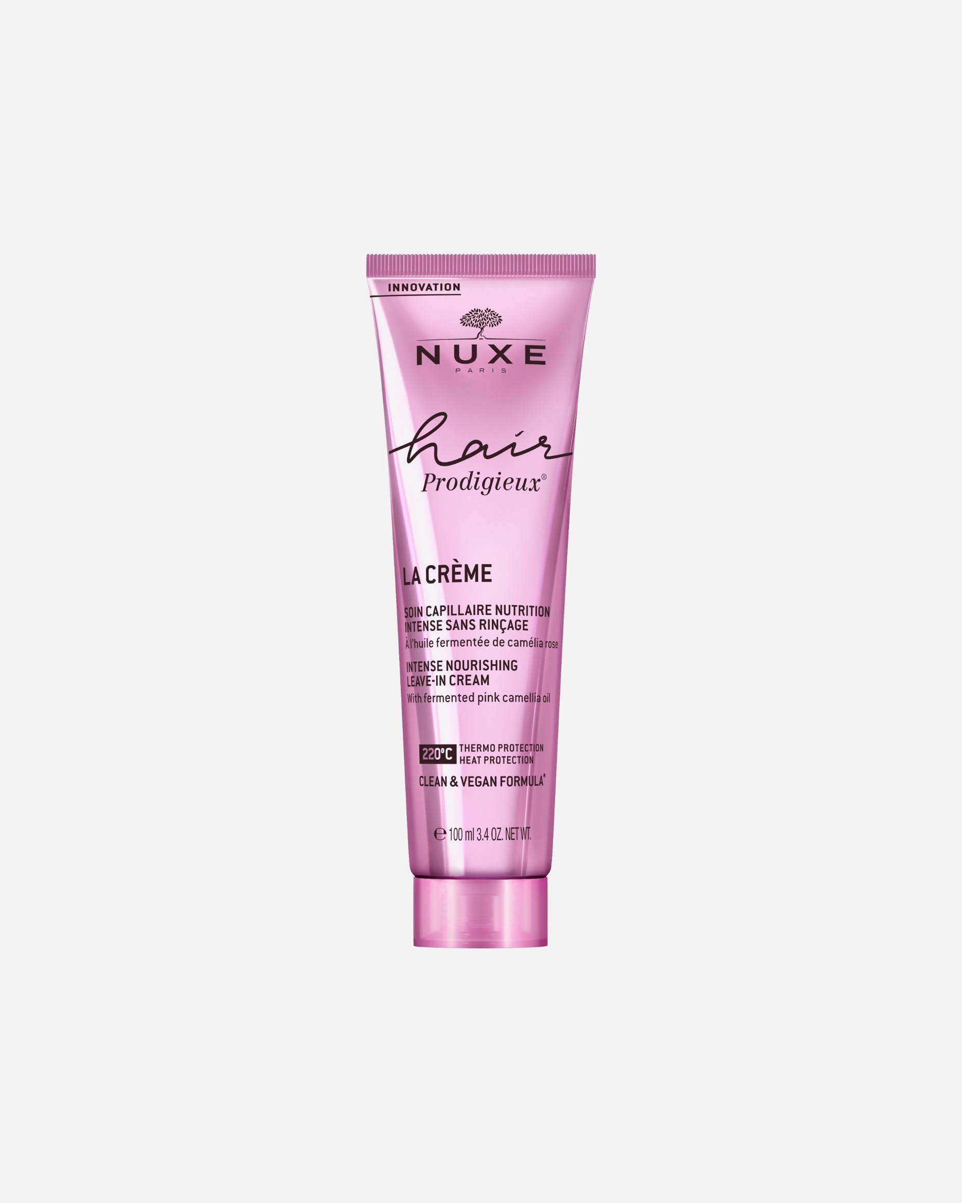 NUXE Krema za lase Hair Prodigieux® Intensive Pflegende Leave-in-Creme - 100 ml