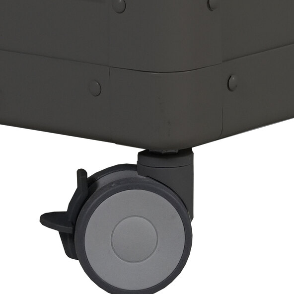 Storage box, anthracite