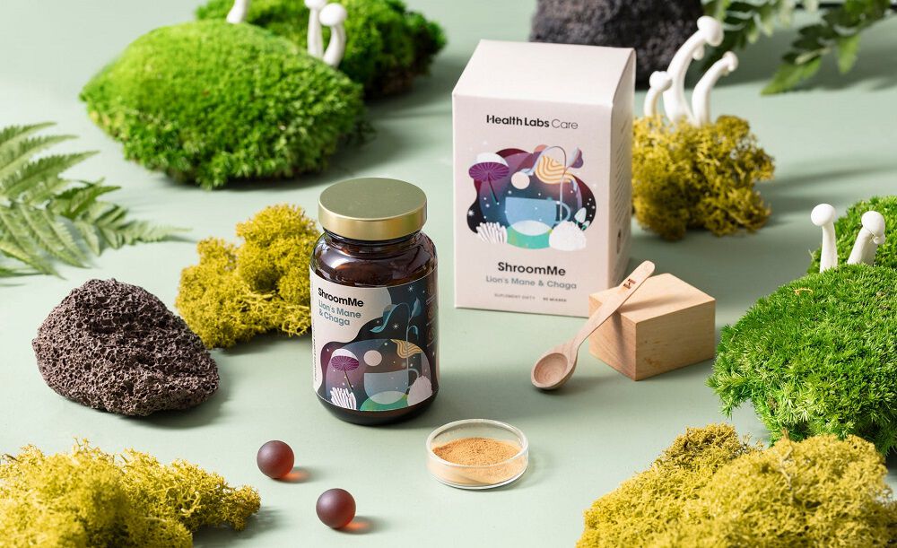 Terveyslaboratoriot Care ShroomeMe