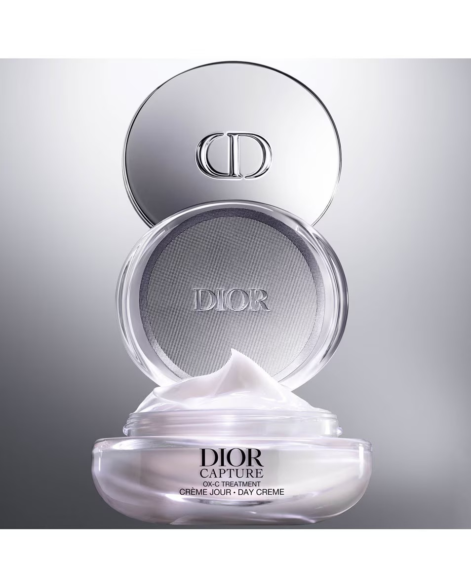DIOR Dior Capture Anti-Aging Skincare Ritual - Σετ Περιορισμένης Έκδοσης - Λοσιόν, ορός και κρέμα ημέρας