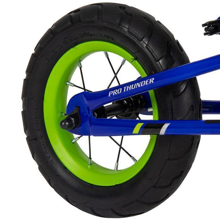 Draisienne enfant - HUFFY - Pro Thunder - Roues 10 pouces - Bleu - 1,5 à 4 ans