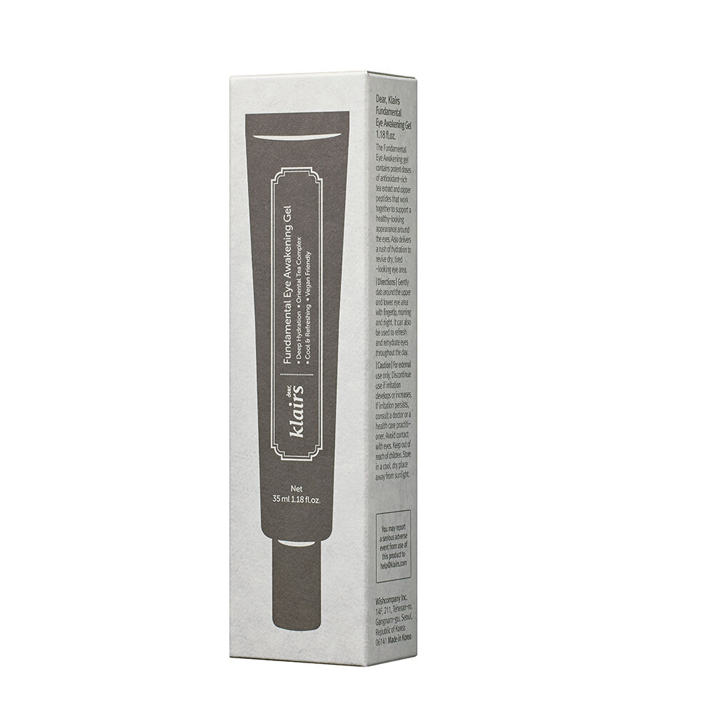 Dear Klairs Fundamental Eye Awakening Gel