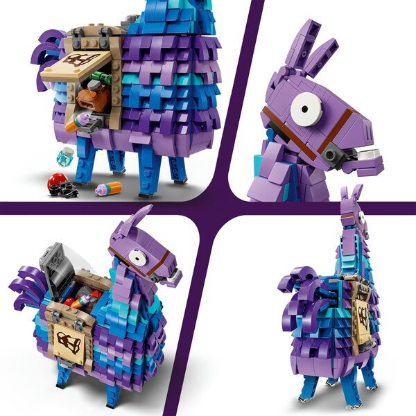 LEGO Fortnite 77071 Lama s opskrbom<br>