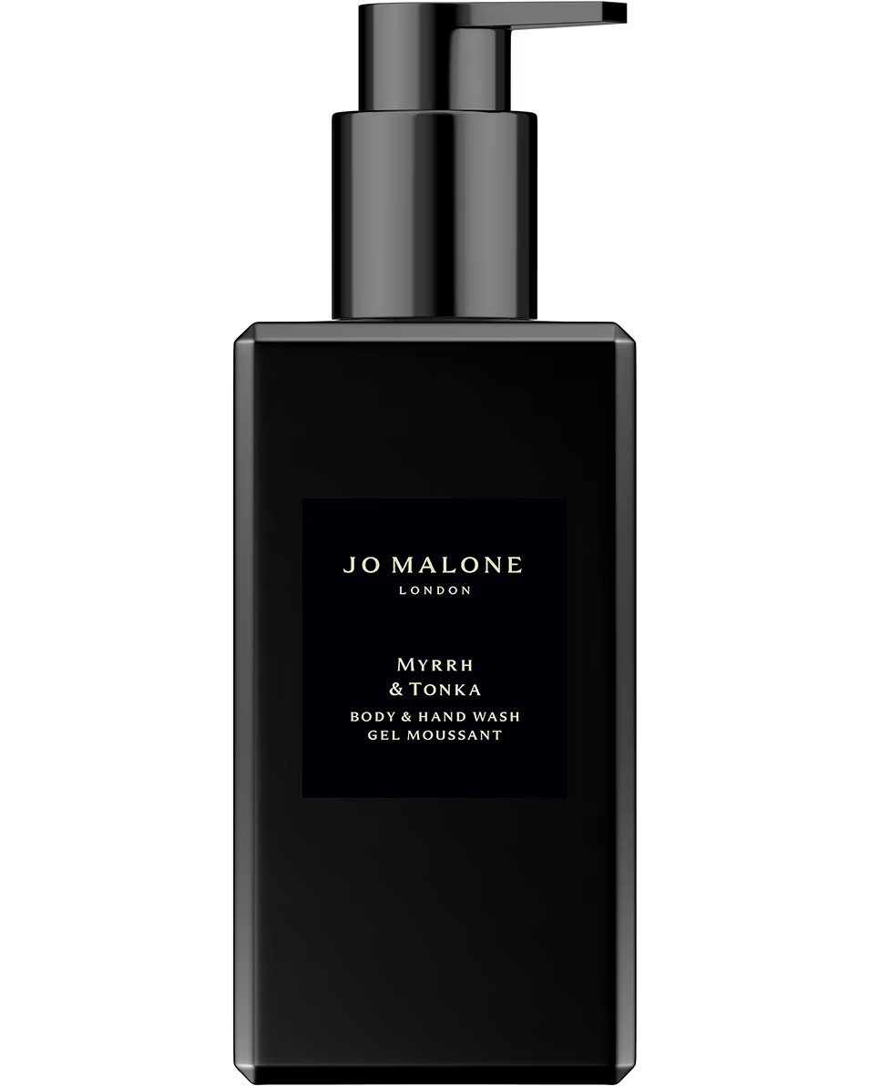JO MALONE LONDON MYRRH & TONKA ΑΦΡΟΛΟΥΤΡΟ ΣΩΜΑΤΟΣ & ΧΕΡΙΩΝ