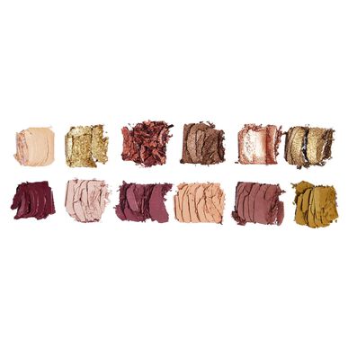 Paleta de sombras de ojos Makeup Revolution Eternal Green 0,7 g 0,7 g