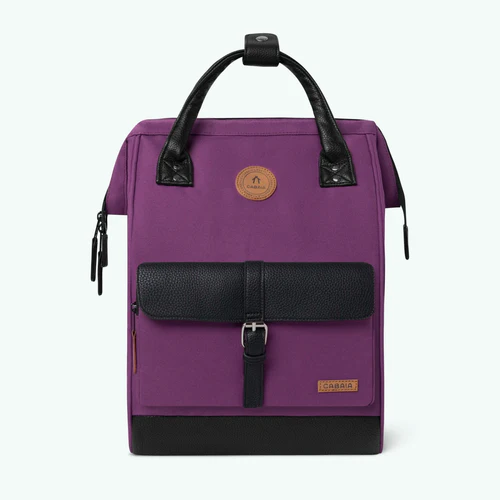 Cabaia Sac à dos Adventurer Medium Singapour violet
