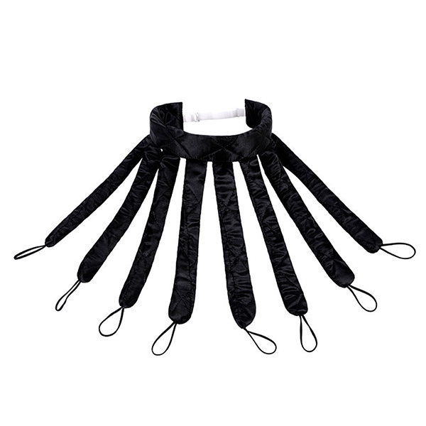 HHPro Ocotopus Θερμαινόμενο Μπούκλα Μαλλιών Μαύρο