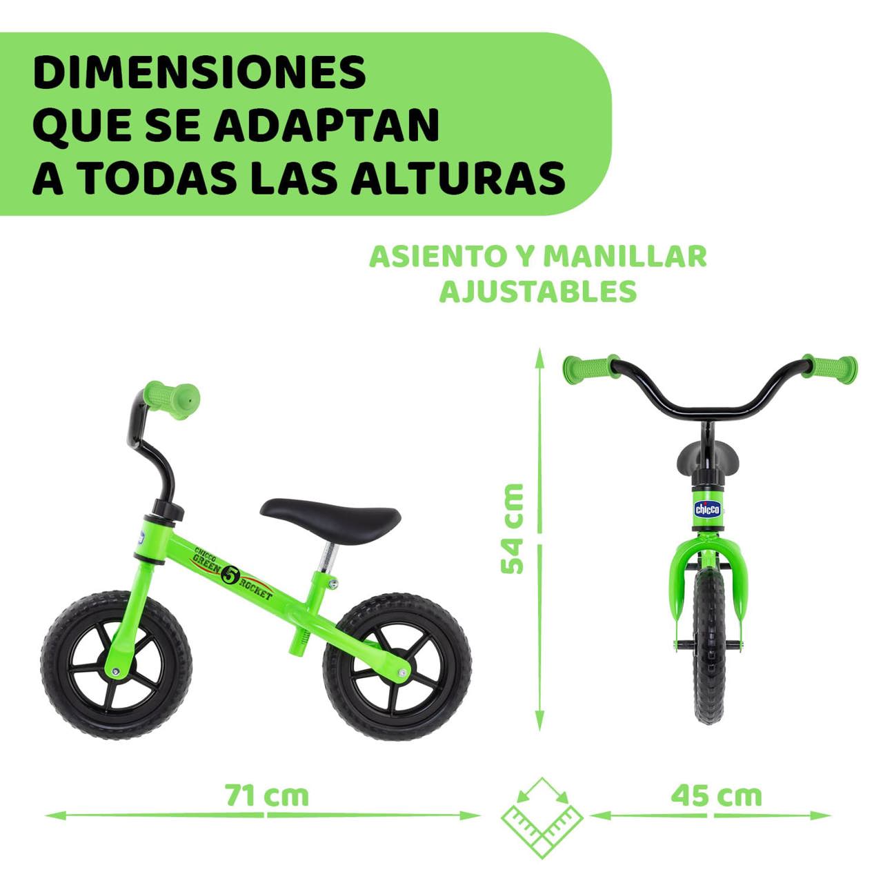 Chicco First Bike futóbicikli