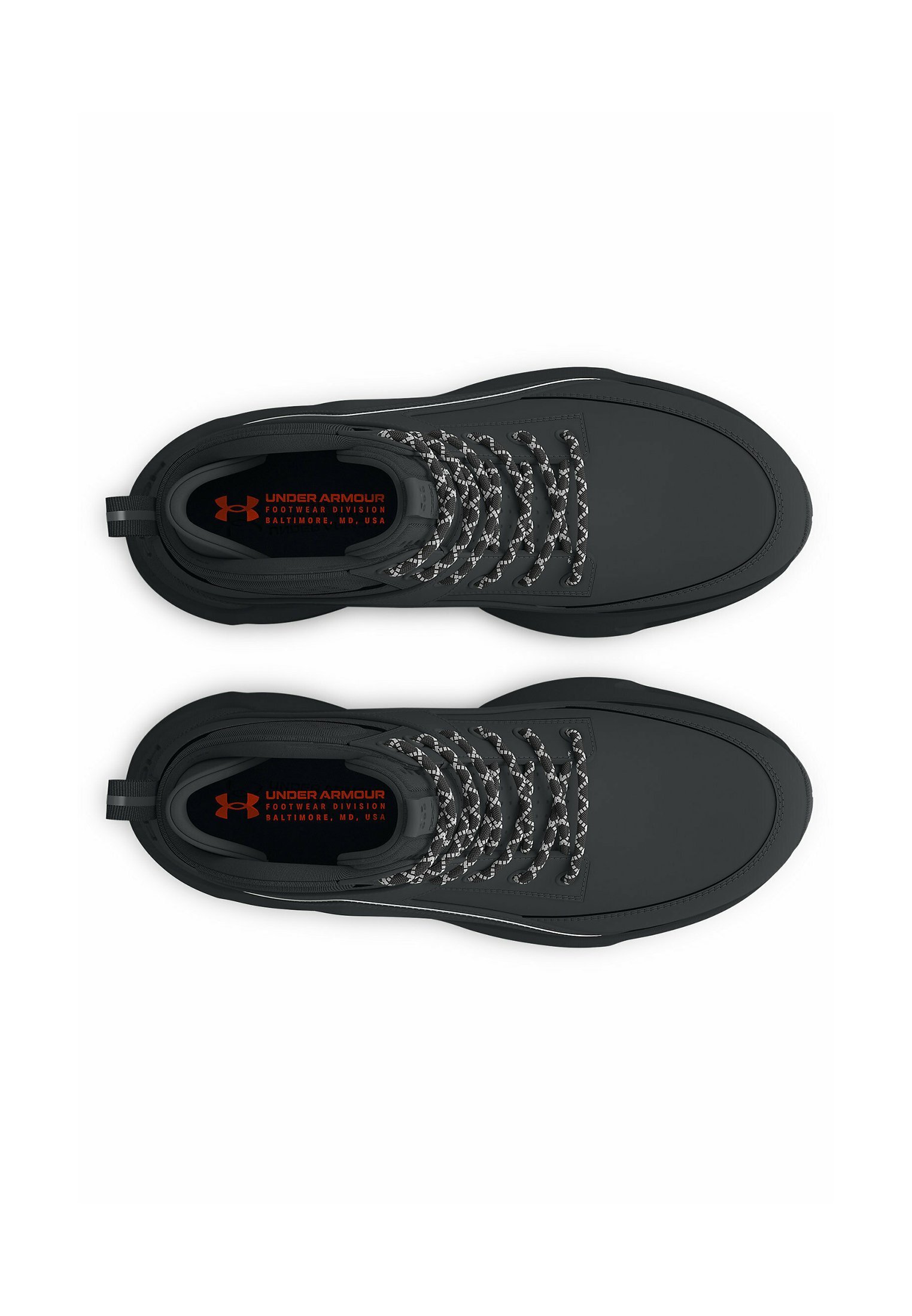 Under Armour 695 - Bergschoenen - zwart
