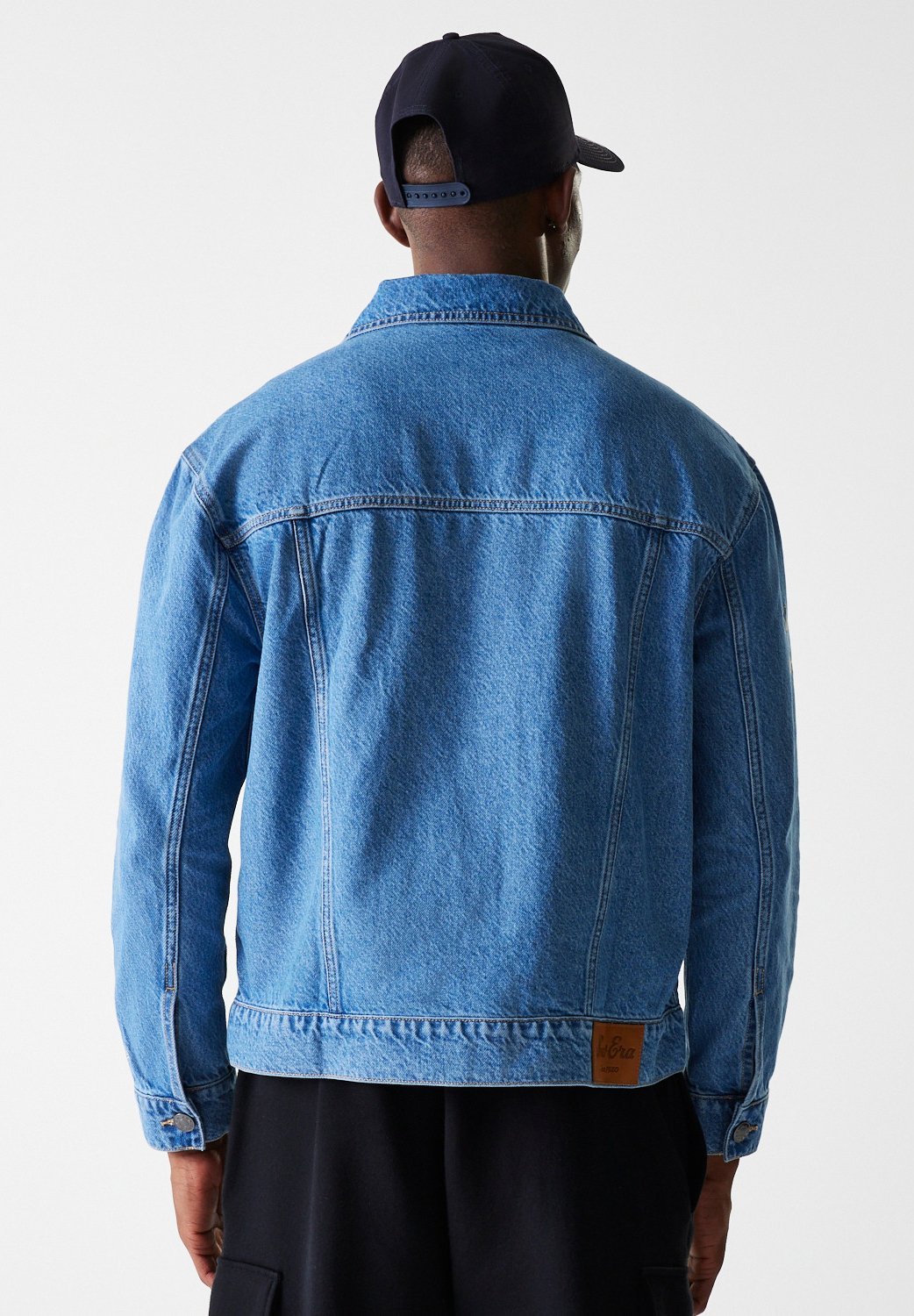New Era denim jassen