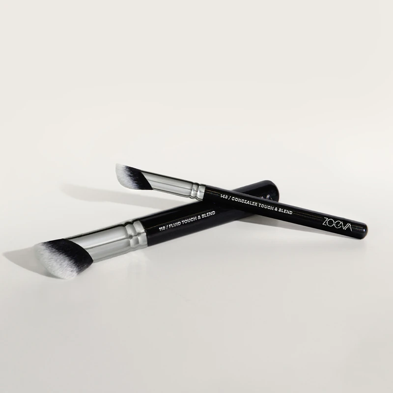 Štetec na korektor ZOEVA 146 Concealer Touch & Blend