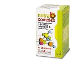FARMADERBE B-complex 60 tabletten