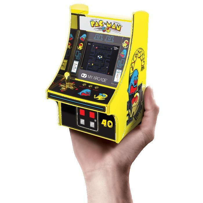 Mijn Arcade - Micro Player Pac-Man 40th Anniversary (Premium Edition)