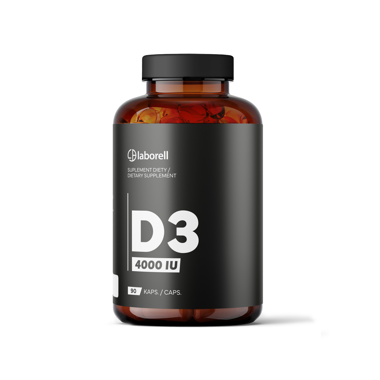 Laborell Vitamin D3 4000