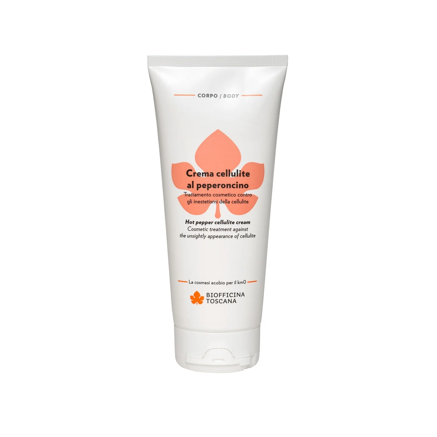 Corpo Crema cellulite al peperoncino - Crema corpo anticellulite