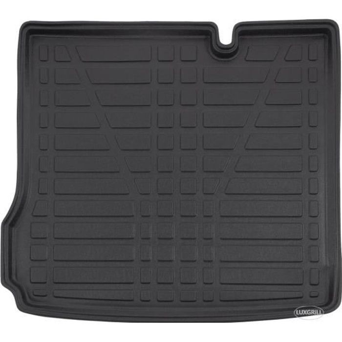 Trunk Mat - SCOUTT - Dacia 2WD 2018-2021 - TPE Rubber - Non-slip - 100% Waterproof