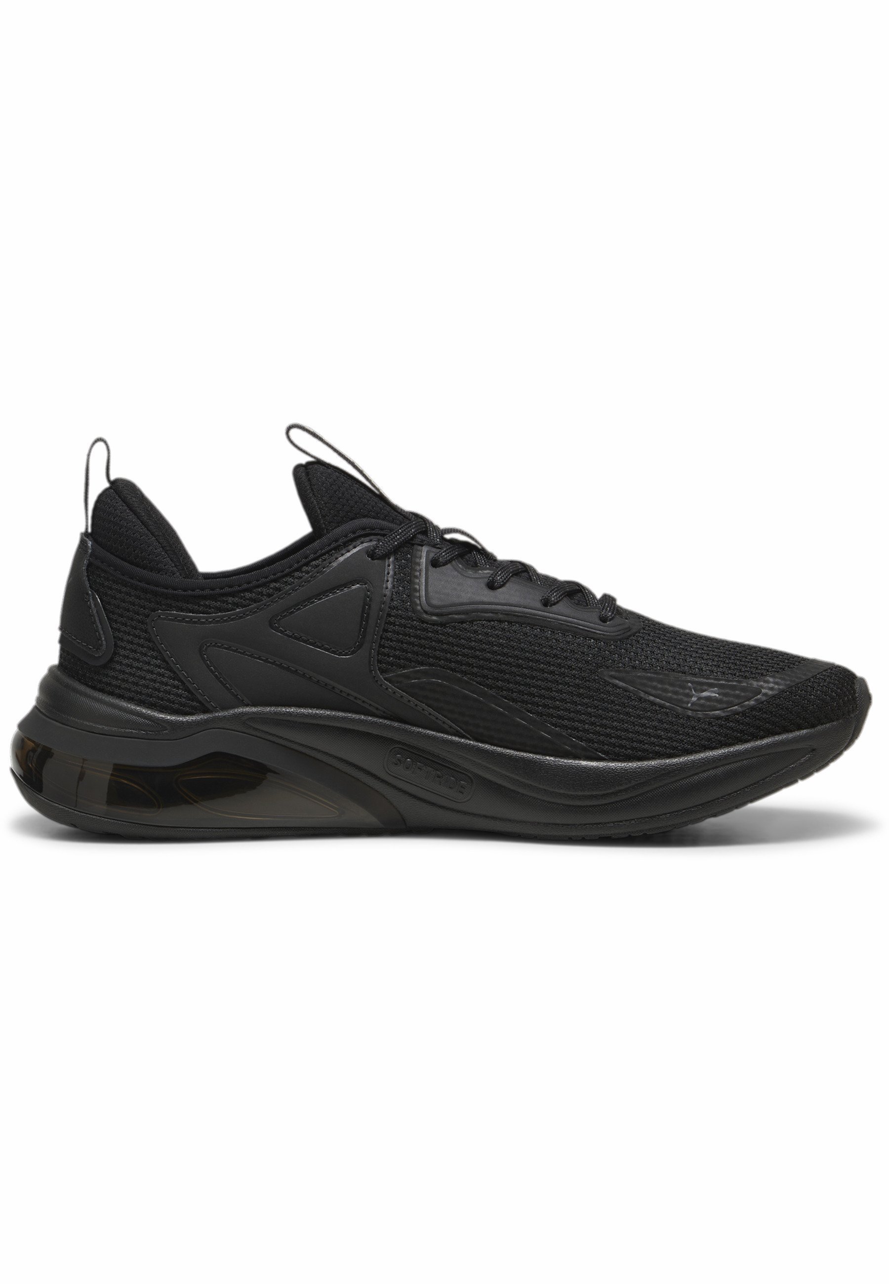 Puma CELL THRILL UNISEX - Hardloopschoenen voor op de weg - zwart zwart
