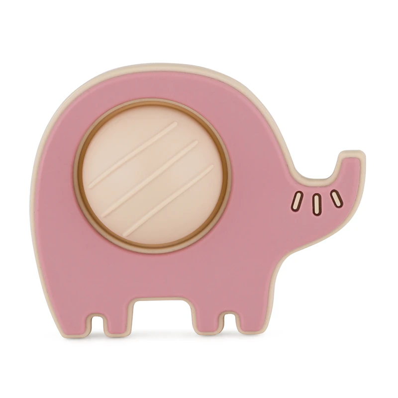 Brinquedo Elefante Edwin da Petite&Mars para crianças a partir de 6 meses