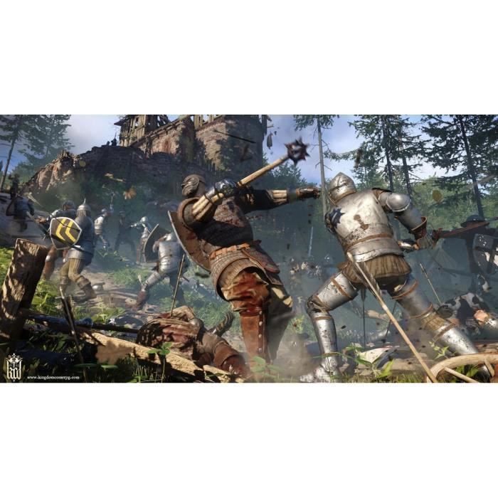 Kingdom Come: Deliverance Edición Especial Juego para Xbox One