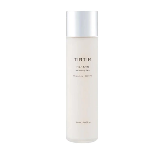 TIRTIR Milk Skin Toner mleczny tonik nawilżający do twarzy 150ml
