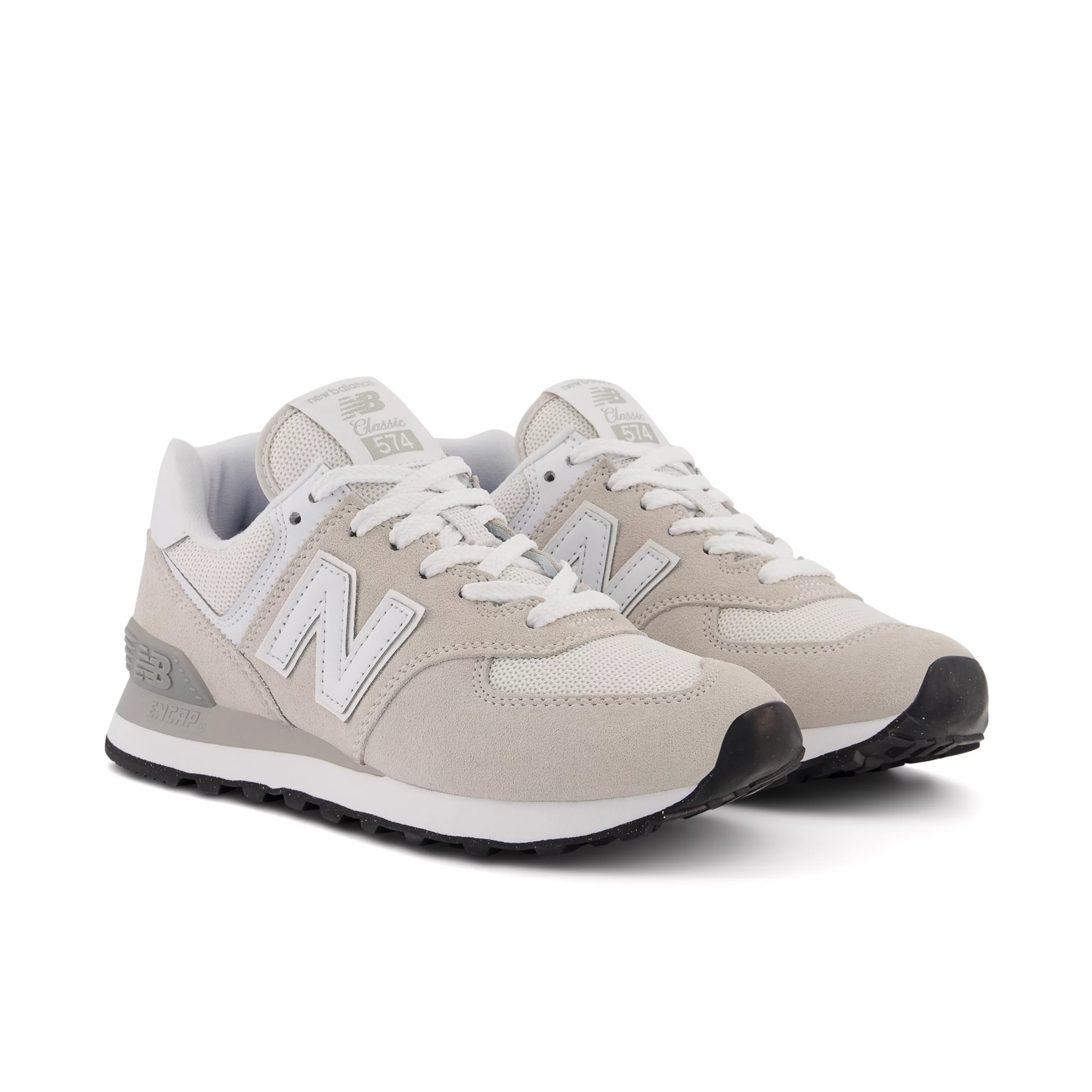 574 Core Nimbus Cloud with White