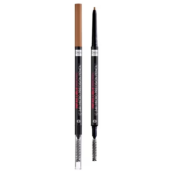„L'Oréal Paris Brow Artist Skinny Definer 105 Brunette“ itin plonas antakių pieštukas , 4,5 g