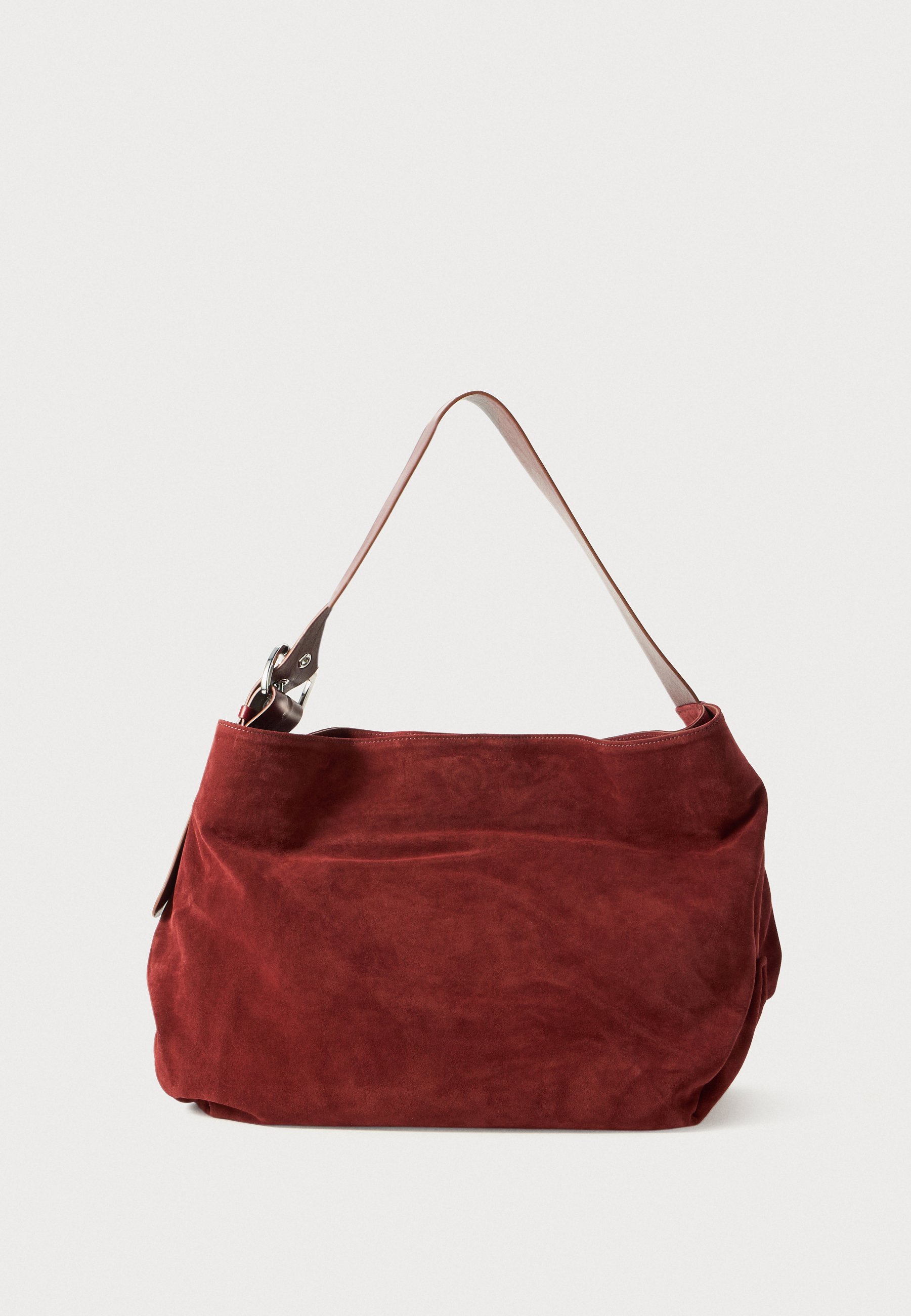 MAXIME LARGE SHOULDER BAG UNISEX - Käsilaukku - burgundyVivienne Westwood