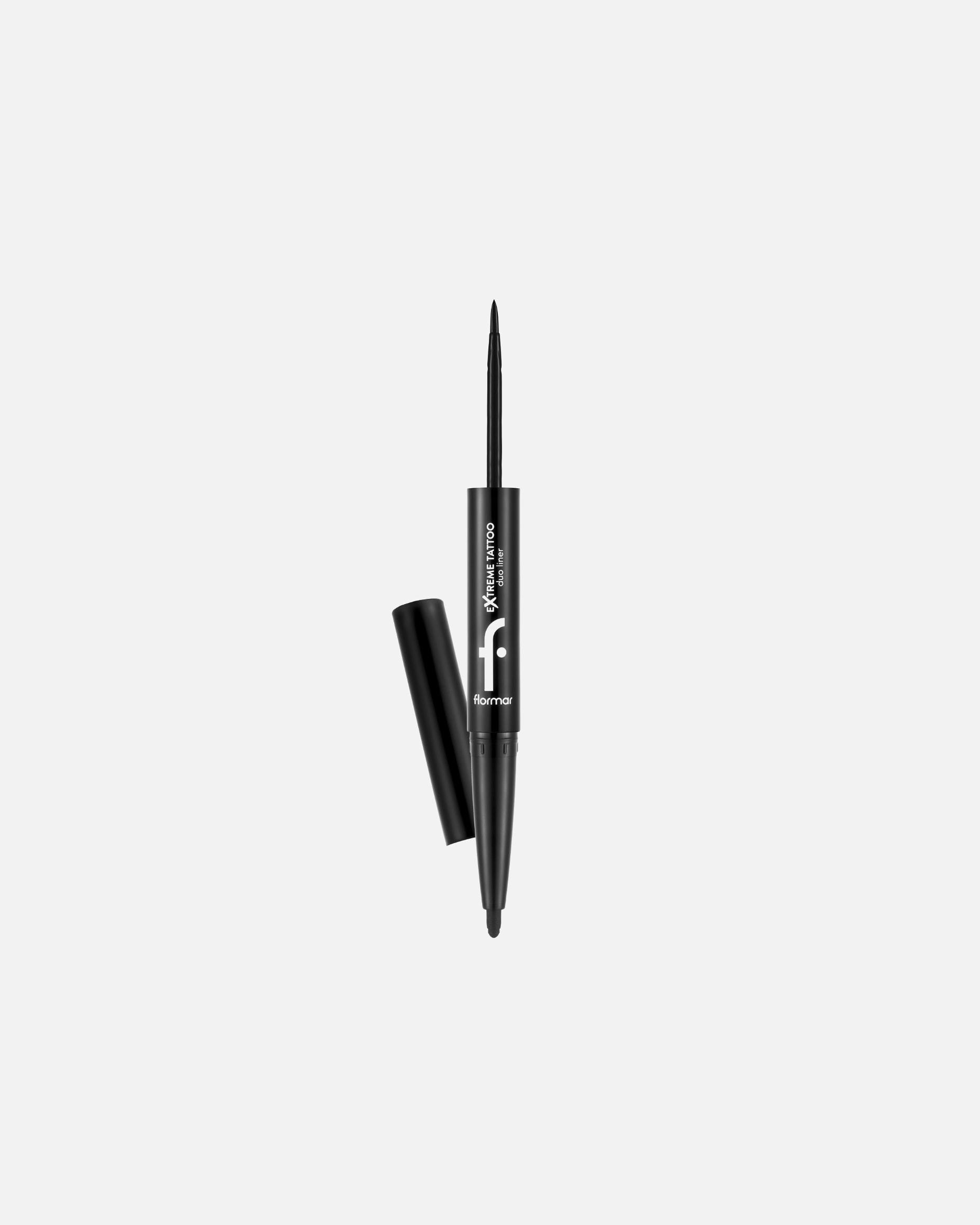 Flormar ajlajner Extreme Tattoo Duo Ajlajner - 2,66 g