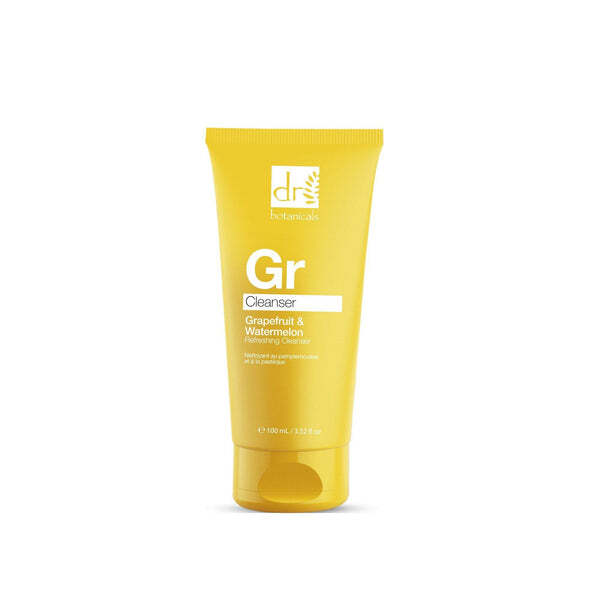 Dr Botanicals Grapefrukt- og Vannmelonrens 100ml
