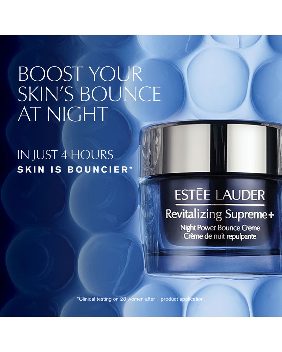 ESTÉE LAUDER Cremă de noapte revitalizantă supremă