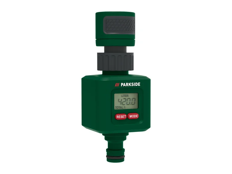 PARKSIDE® Selector 2 voies sau minuterie d'arrosage sau aquamètre