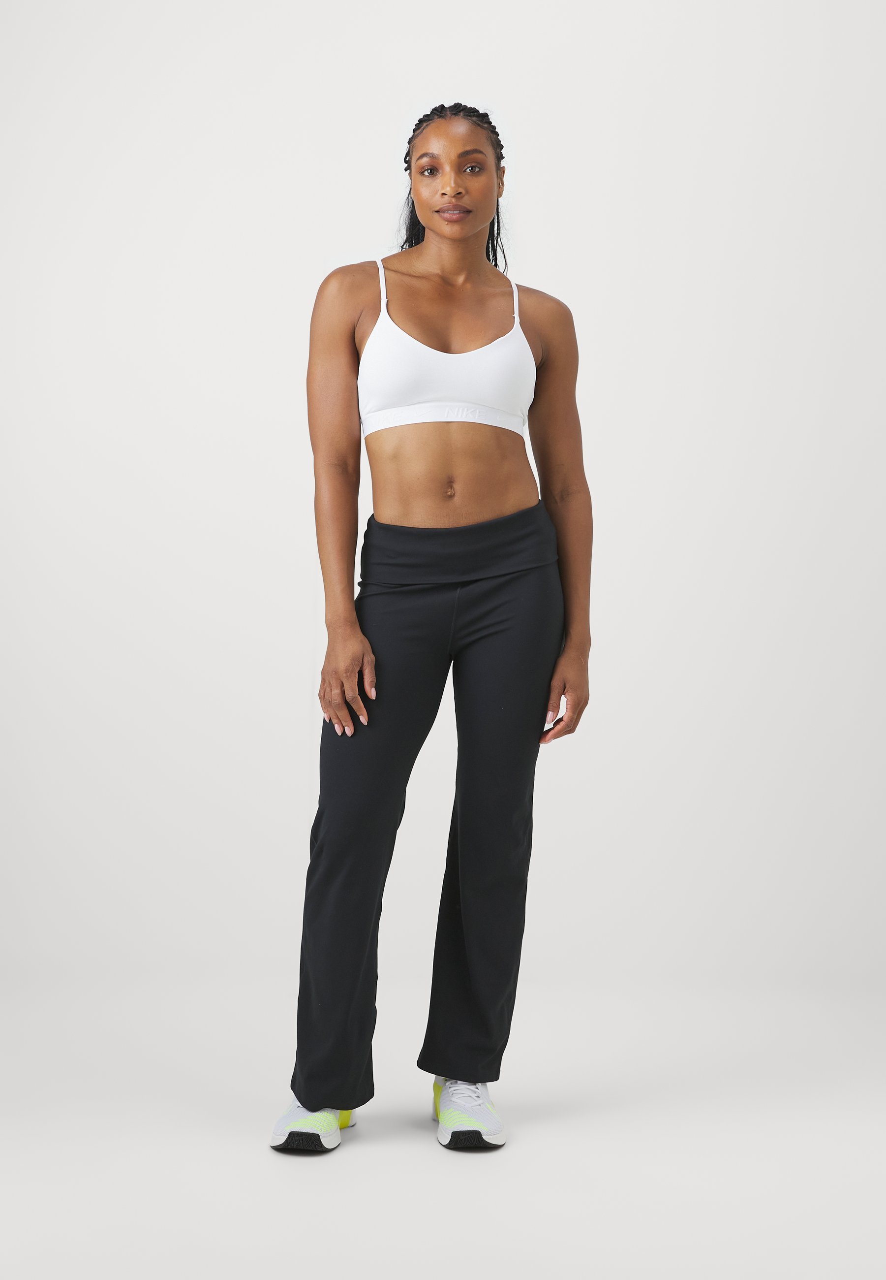 PUFFIN ONE PANT - Legíny - black