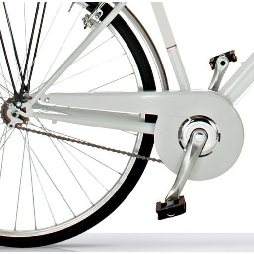 Bicicleta De Ciudad Airbici 605m Allure