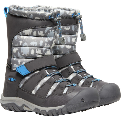  Turistické topánky Keen Winterpor Neo Dt Wp