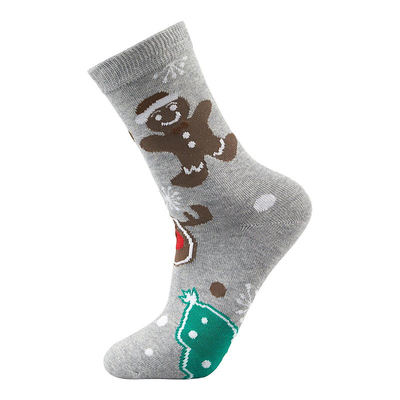 Time 2 Change-sockor 3-pack Julmönster