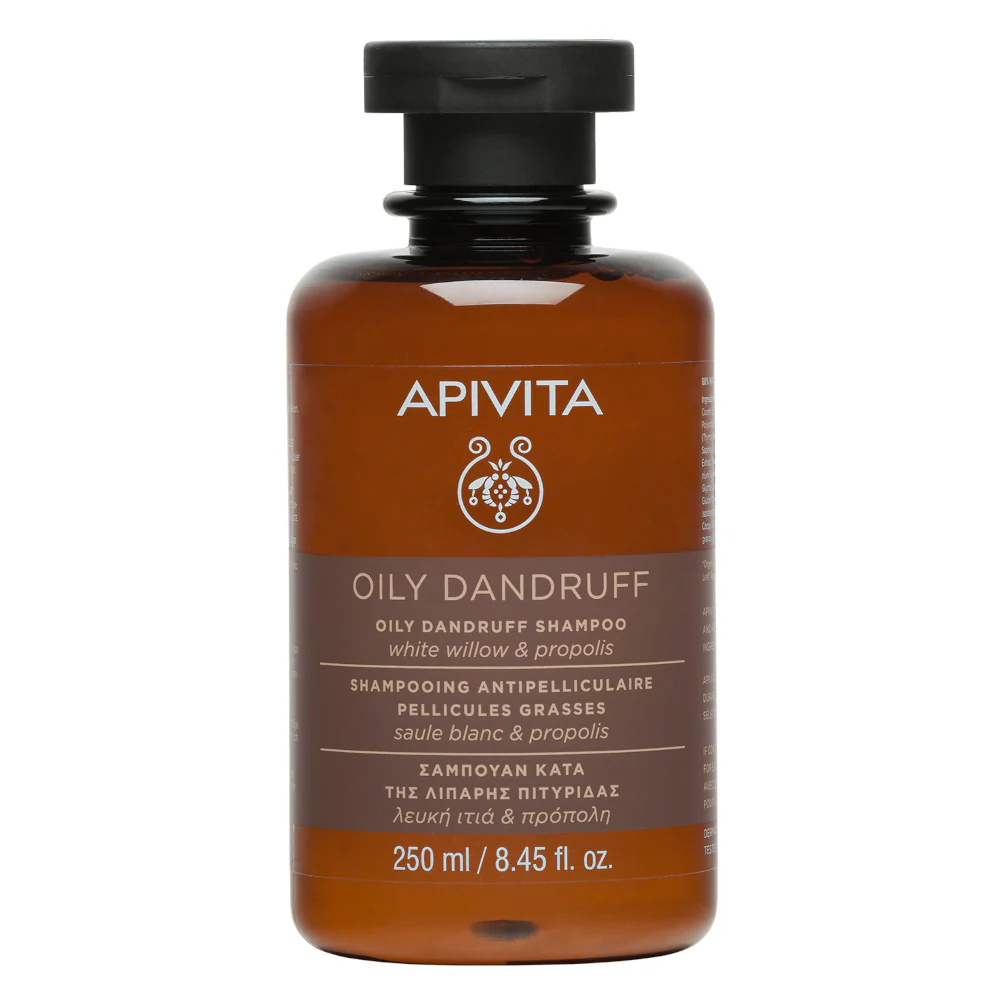 Capelli - Dandruff Shampoo Forfora Grassa - Shampoo Antiforfora