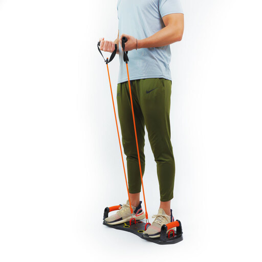 Astan Hogar Ah-ft3060 Multifunctional Push-Up Board