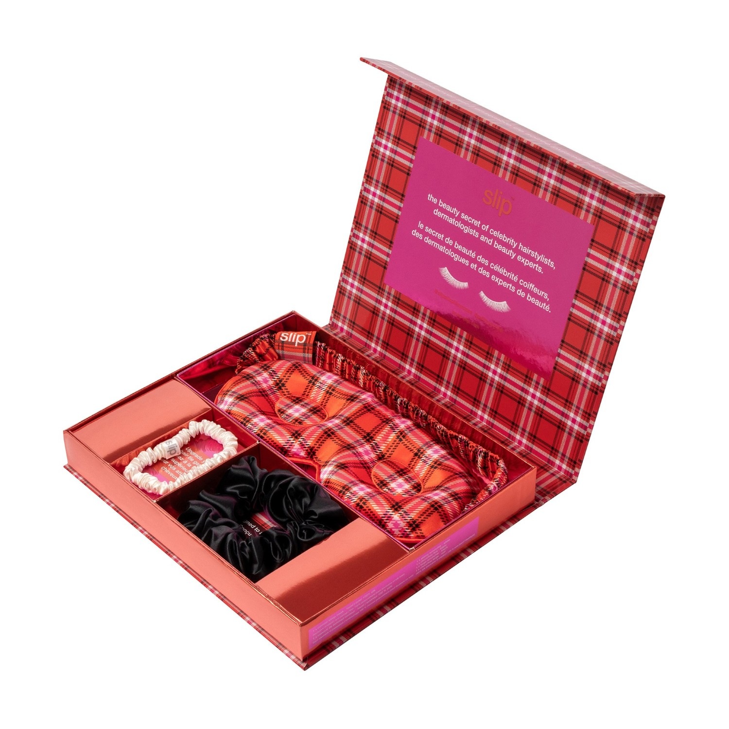 Slip Sleepover Set