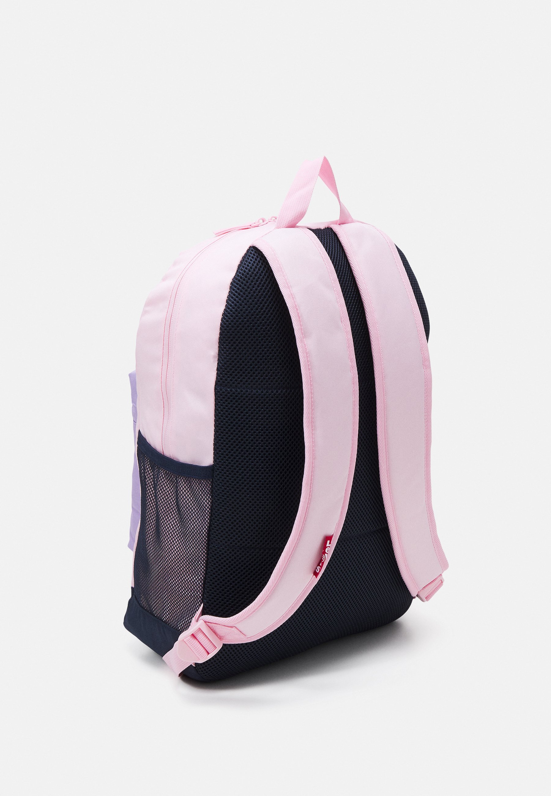 Levi's® BOX LOGO RUCKSACK-BLEISTIFT UNISEX - Schultasche - Prismenrosa