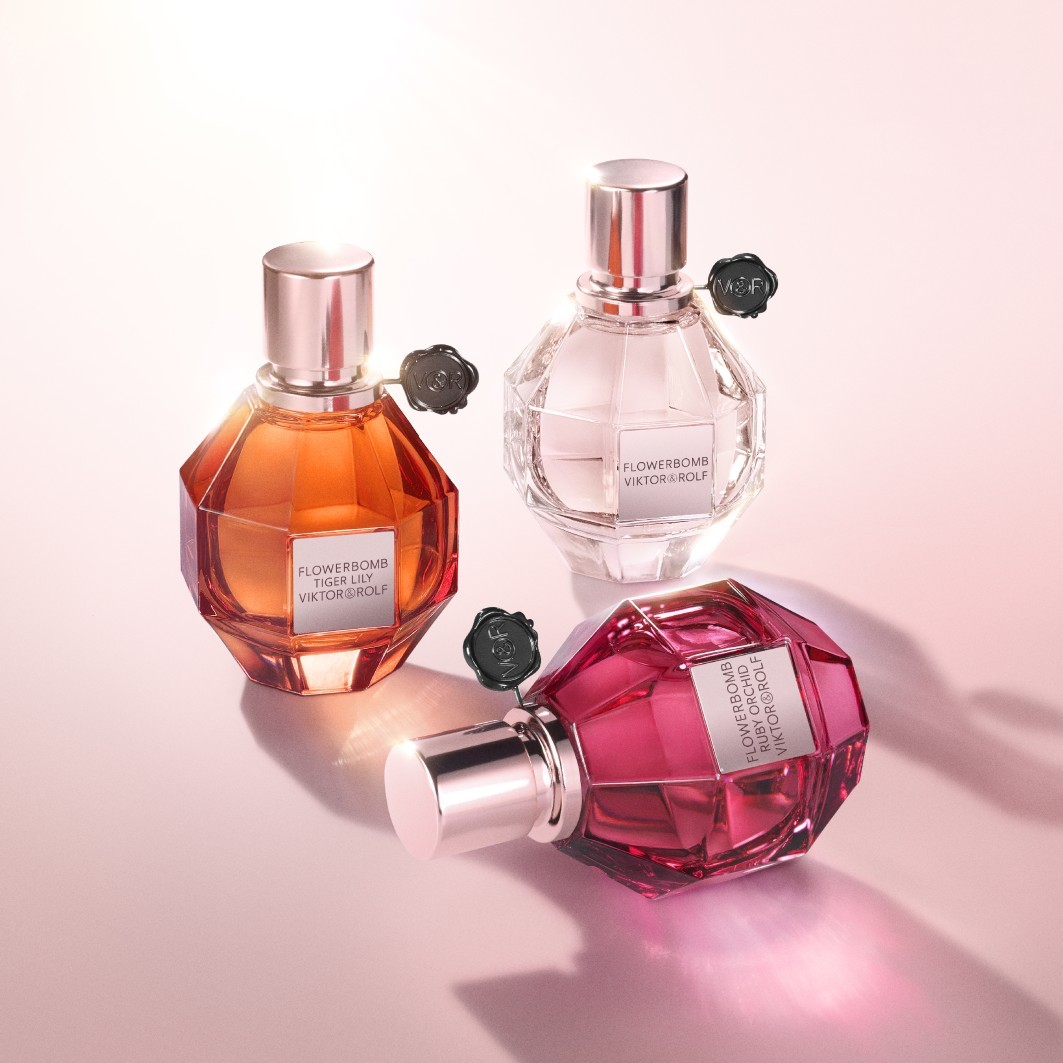 Viktor&Rolf Flowerbomb Tiger Lily kvepalai vandeniui (50 ml)
