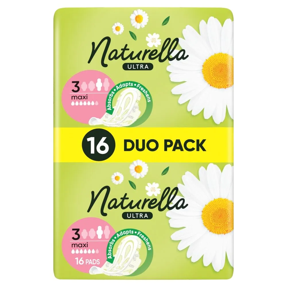 Naturella Ultra Maxi Duo Podpaski