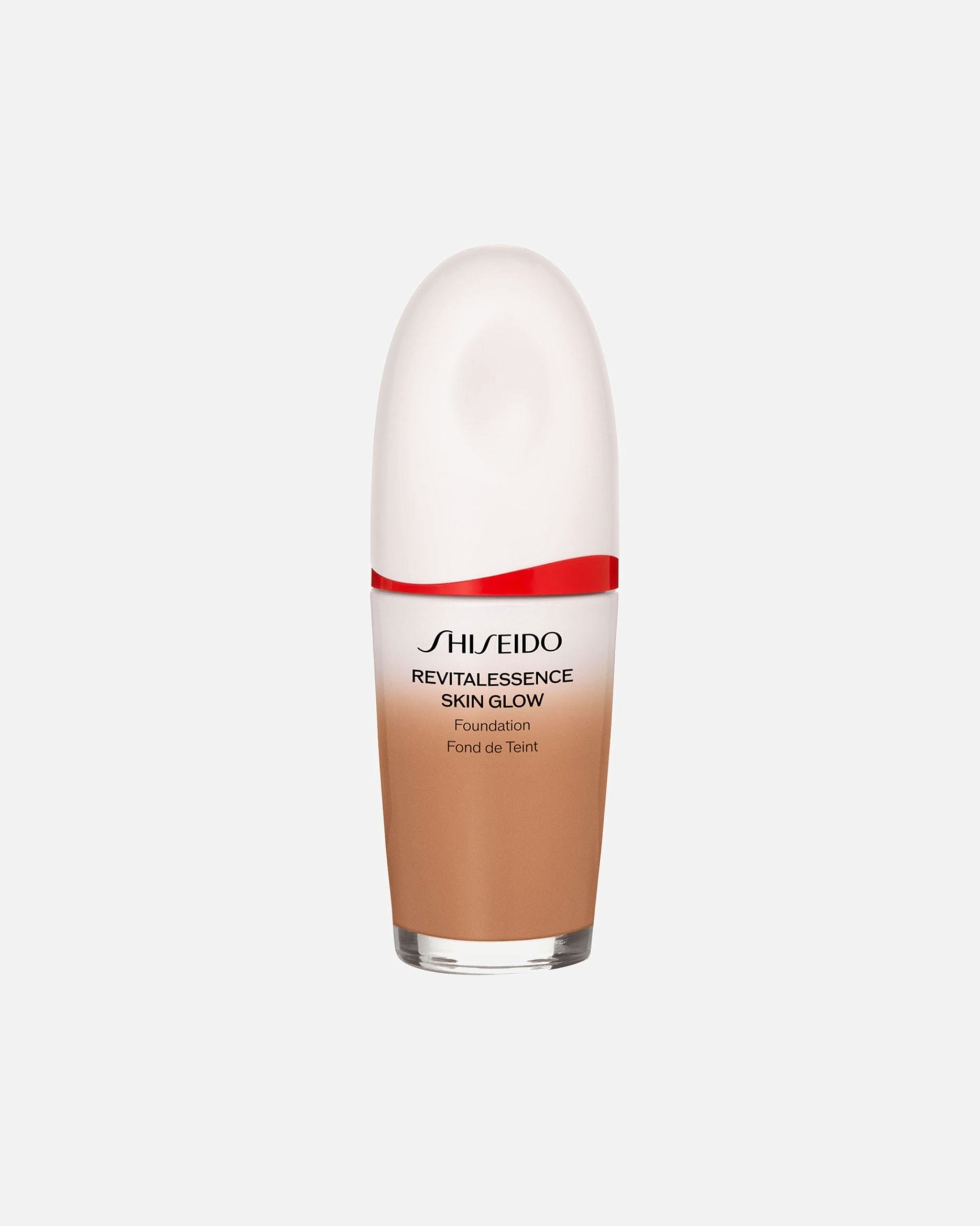 Shiseido Foundation Pureness Revitalessence Skin Glow tekoči puder SPF30 - 30 ml