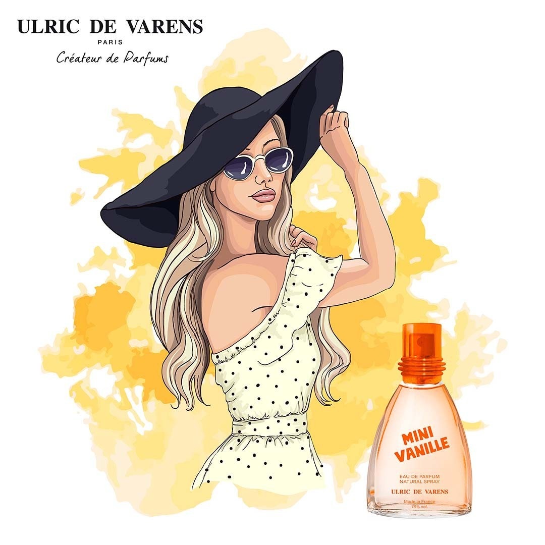 Ulric De Varens Mini Vanille
